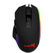 Resim Turbox BlastOff TR-M12 2400 DPI USB Gaming Optik RGB Siyah Kablolu Mouse 