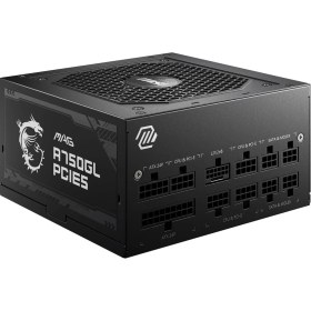 Resim Mena Rise Msı Mag A750GL Pcıe5 750W 80+ Gold Power Supply 