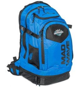 Resim Mad Wave M1126 04 0 04w Backpack Lane, 54x32x24 ??, Blue 