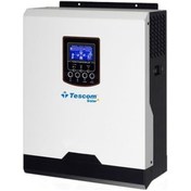 Resim TESCOM Voltronıc 1kva 1000W 12V Tam Sinus Akıllı Inverter 