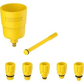 Resim Shimano Hidrolik Mineral Yağ Seti 5 Uçlu Ezmtb Hunili 100ml Sarı 