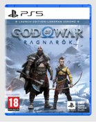 Resim God of War Ragnarok Launch Edition Türkçe Altyazı PS5 Oyun 