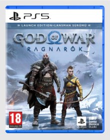 Resim God of War Ragnarok Launch Edition Türkçe Altyazı PS5 Oyun 