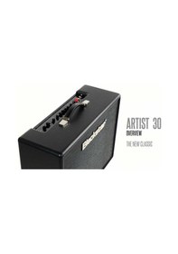 Resim Blackstar Artist 30 Kombo Elektro Gitar Amfi 