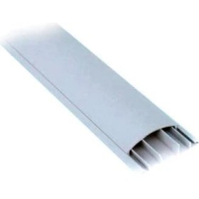 Resim Mutlusan Kablo Kanalı 60X15 mm Balık Sırtı 2 Metre 