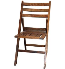 Resim Bahçecimobilya Ispanya Sandalye - Ispanya Big Sandalye Kahverengi 