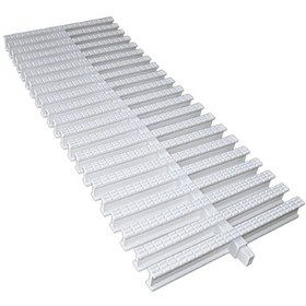 Resim Klasik Desen Havuz Kenar Izgaraları - 15cm. / Tek / I 