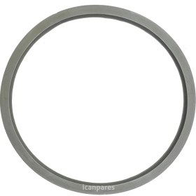 Resim İcanpares Emsan Uyumlu Düdüklü Tencere Lastik Kapak Conta Lastiği 23.5 cm 