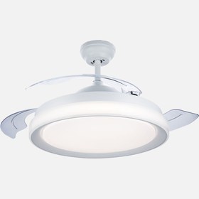 Resim Philips Bliss Fanlı 35+28W Tavan Vantilatörü 