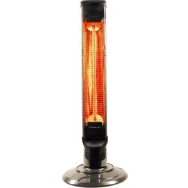 Resim Awox Tower X-9501 Karbon Dikey Isıtıcı 1000W Siyah Renk ile Etkili Isıtma 