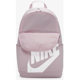 Resim Nike Elemental Kadın Sırt Çantası Açık Pembe Büyük Boy Tekstil Malzeme DD0559-663 