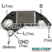 Resim Alternator Konjektor Opel Vectra Astra Omega Corsa MOBILETRON