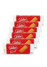 Resim Lotus Biscoff Karamelize Bisküvi 250 Gr 