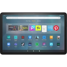 Resim Amazon Fire Max 11 Tablet 64 Gb Siyah , 11" Inç Ekran , Octa-core Işlemcili Siyah 