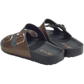 Resim Ceyo Bahama-11 Bantlı Anatomik Taban Kadın Terlik Unisex 001 