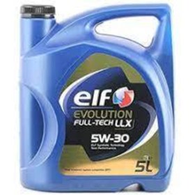 Resim Elf Evolution Full Tech Llx 5w30 5 Lt Vw 504-507 Onaylı Powertech 