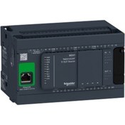 Resim Schneider Electric TM241CE24T-M241 Kontrolör 24 Gç Transistör Pnp Ethernet 