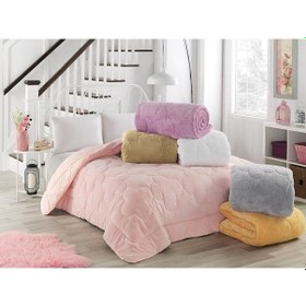 Resim Welsoft Çift Kişilik Silikon Yorgan 