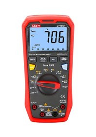 Resim Uni-T UT161D 1000V True RMS Digital Multimetre 