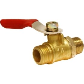 Resim ABM Ilaçlama Vanası 1/4-1/4 Erkek 