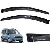 Resim Ford Courier Mügen Cam Rüzgarlığı Benekli 2014-2010 Arası 2Li Set N11.22121 