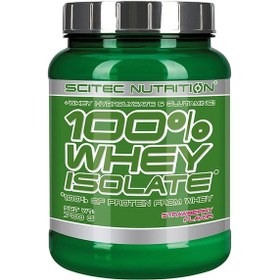 Resim Scitec Whey Isolate 700 Gr ÇİKOLATA 