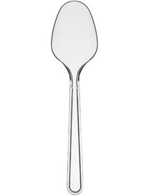 Resim Plastik Lüx Kaşık 100Lü 
