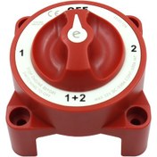 Resim Cp-0084-01 9001e Araba / Yat Yüksek Akım Topuzu Anahtarı 