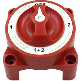 Resim Cp-0084-01 9001e Araba / Yat Yüksek Akım Topuzu Anahtarı 