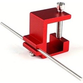 Resim Cloudstore Kırmızı 1 Adet Motor Zincir Hizalama Aleti 6061 Alüminyum Dirt Bike Atv Scooter 