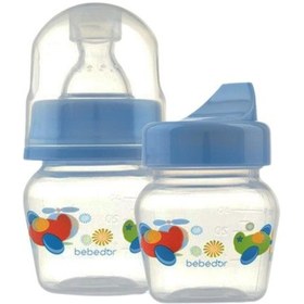 Resim 20301 Mini 30 Ml Bardak Biberon Mavi(tek Adet) Mavi 