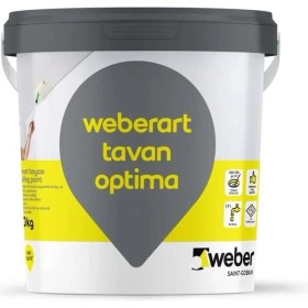 Resim Art Tavan Optima Boya 10 kg 10 kg 