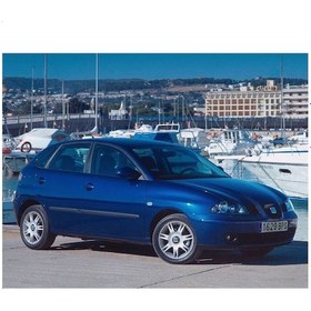 Resim Seat İbiza 2002-2009 İç Dikiz Aynası Siyah 3B0857511J 