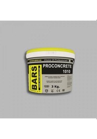 Resim Bars Hızlı Kuruyan Beton Döküm Harcı 3 Kg. 