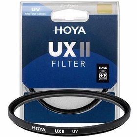 Resim Hoya 55mm UX II UV Filtre 