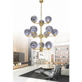 Resim Trendylight Eser 12 Li Gold Modern 