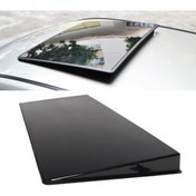 Resim Omg Oto Volvo Xc70 2013-2016 Uyumlu Sunroof Piona Black Yalancı Çakma Sunroof 