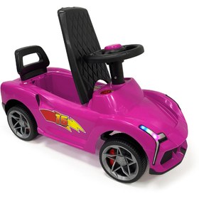 Resim Cozibo Müzikli Bingit İlk Adım Arabası 