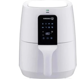 Resim Korkmaz Air Pro Airfryer 4 Litre 9050004A886 