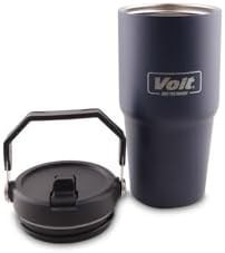 Resim Voit Voit Chill Ice Thermos 600ML Unisex Suluk & Matara Yeşil Tek Ebat 
