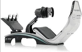 Resim Playseat PRO Formula - Mercedes AMG F1 Koltuk 
