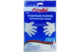 Resim Lims Store Beybi Polietilen ( Fırıncı) Eldiven 