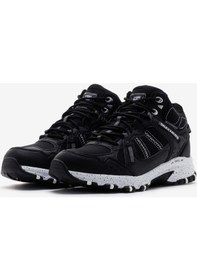 Resim Skechers 180021-bkw Hillcrest - Bound Peak Kadin Spor Ayakkabi 180021-BKW-R145802 Beyaz - Siyah 