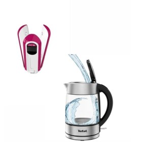 Resim TEFAL Mutfak Tartısı + Cam Kettle 