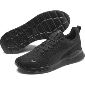 Resim Puma Anzarun Lite Erkek Spor Ayakkabı Siyah 