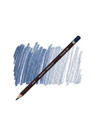 Resim Derwent Coloursoft Pencil Yumuşak Kuru Boya Kalemi C310 Prussian Blue 