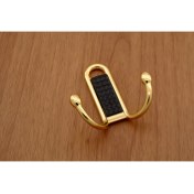 Resim Azm Hırdavat Metax Kale Portmanto Askı Sarı-Siyah Küçük 