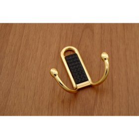 Resim Azm Hırdavat Metax Kale Portmanto Askı Sarı-Siyah Küçük 