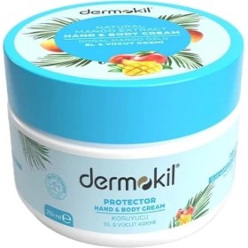 Resim Tech Butiq Mango Özlü El ve Vücut Kremi 250 ml 