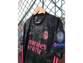 Resim R.e.a.l M.a.d.r.i.d 2020/21 Cristiano Ronaldo Deplasman Formasıdal 